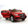 Электромобиль RiverToys Mercedes-AMG GLE63 Coupe M555MM (вишневый глянцевый) - Фото 18