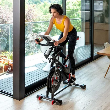 Велотренажер Schwinn IC8 спин-байк (100893) - Фото 9