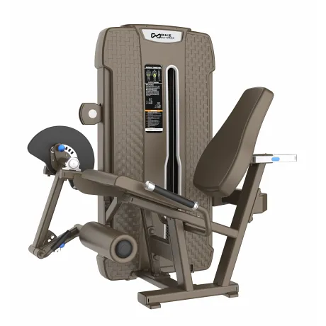 Разгибание ног сидя DHZ Leg Extension Стек 109 кг E-4002