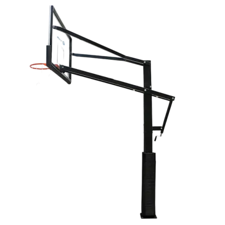 Стационарная баскетбольная стойка Scholle S028U - Фото 4