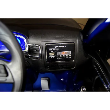 Электромобиль RiverToys VOLKSWAGEN TOUAREG - Фото 12