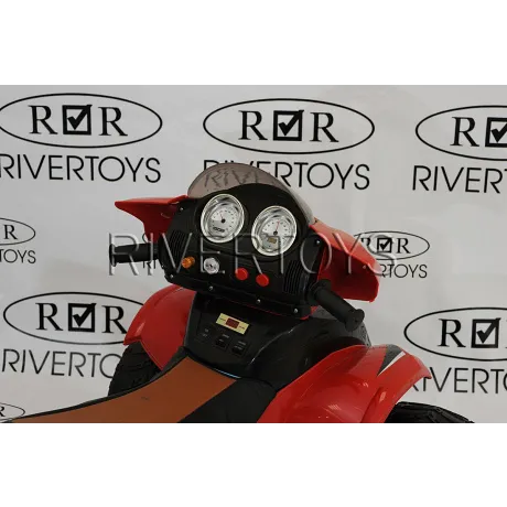 Квадроцикл RiverToys Е005КХ - Фото 3