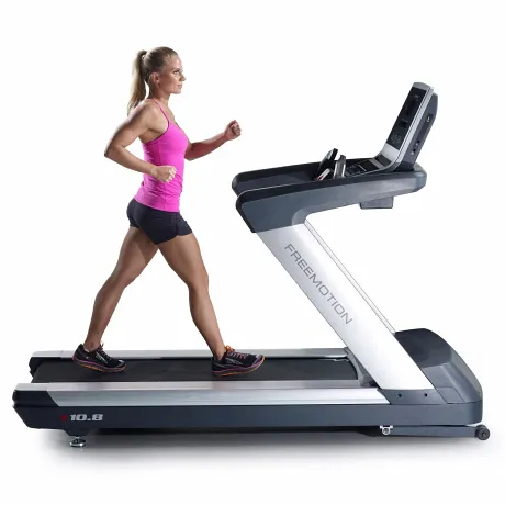 Беговая дорожка Freemotion t10.8 - Фото 11