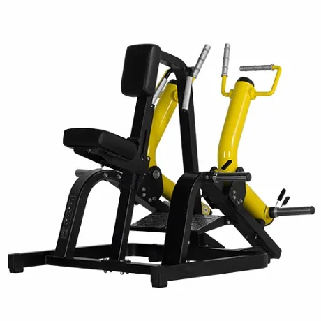 Горизонтальная тяга под наклоном BRONZE GYM LA-06