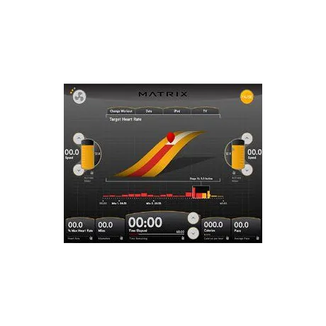 Велоэргометр Matrix U7XE (2012) - Фото 3