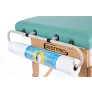 Складной массажный стол RESTPRO Classic 2 Blue green - Фото 4