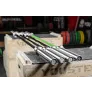 Гриф Yousteel Powerlifting bar 20kg, L2200 - Фото 5
