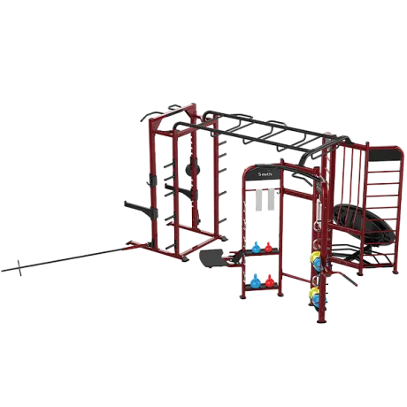 Комплекс для функциональнального тренинга Smith DH013С