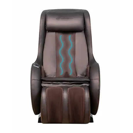 Массажное кресло Ergonova Mini RT Beige Grey - Фото 9