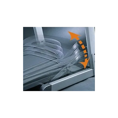 Беговая дорожка Oxygen Tesla TFT HRC - Фото 4