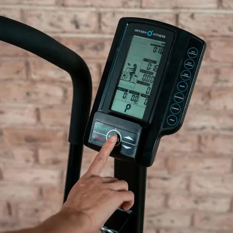 Аэробайк OXYGEN FITNESS A700 PRO - Фото 22