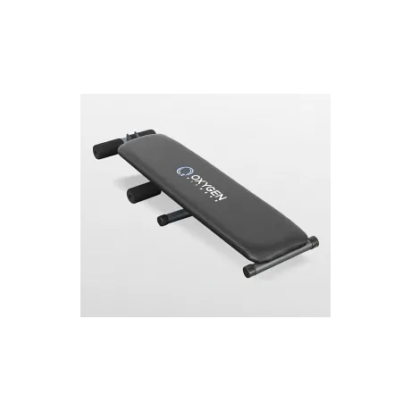 Скамья для пресса прямая OXYGEN FITNESS RENTON - Фото 3