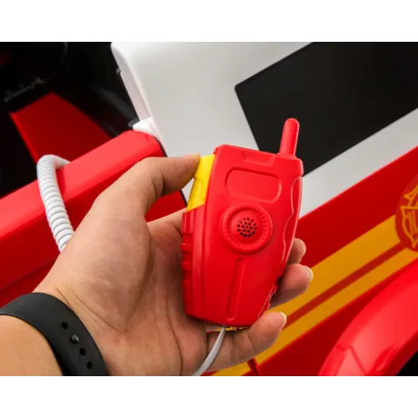 Детский двухместный электромобиль Barty 911 M010MP - Фото 9