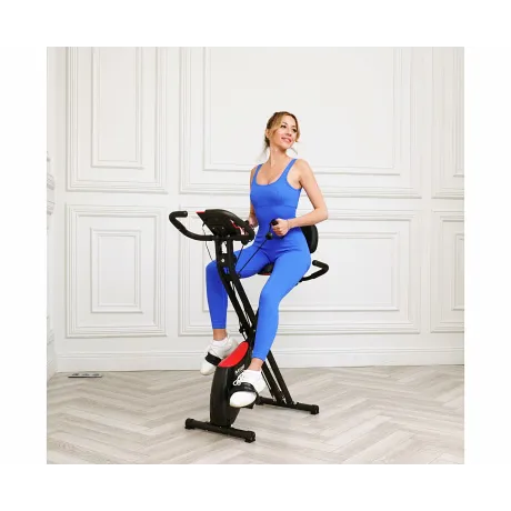 Велотренажер X-Bike DFC MBB LS-623-X - Фото 24