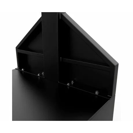 Профессиональная баскетбольная стойка DFC STAND72GP ROLITE - Фото 8