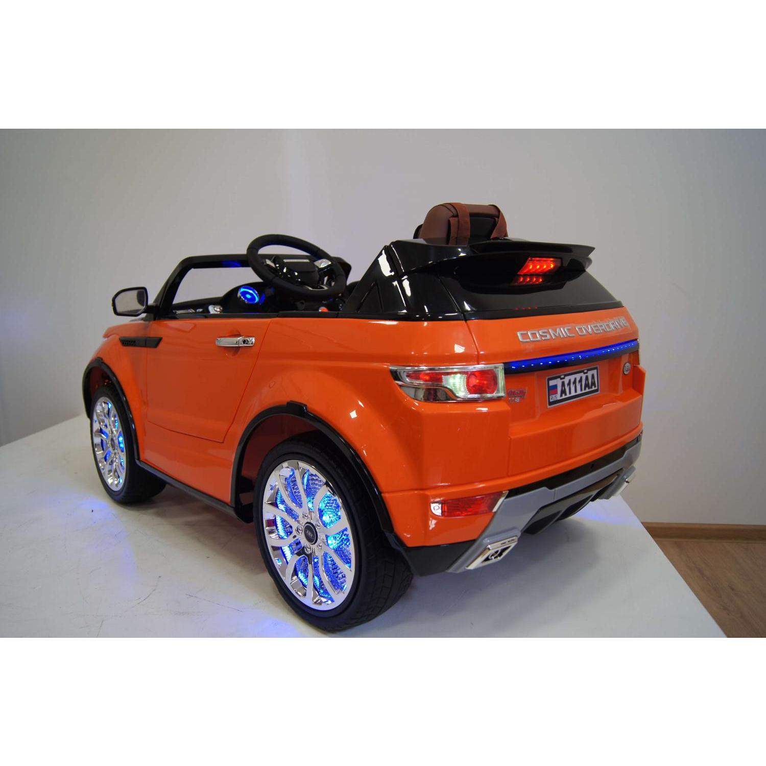 RIVERTOYS автомобиль range Rover a111aa VIP
