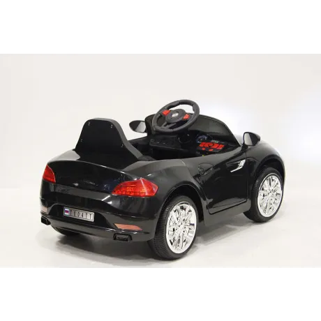 Электромобиль RiverToys BMW T004TT - Фото 8