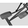Эллиптический тренажер SVENSSON INDUSTRIAL BASE AMT560 - Фото 9