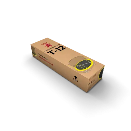 Батут Koenigsmann T-12 366 cm - Фото 11