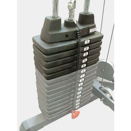 Весовой стек Body Solid SP50