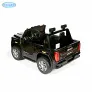 Детский двухместный электромобиль Barty GMC HL 368 черный глянец (Лицензия) - Фото 4
