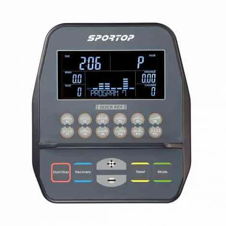 Велоэргометр горизонтальный SPORTOP R60 - Фото 4