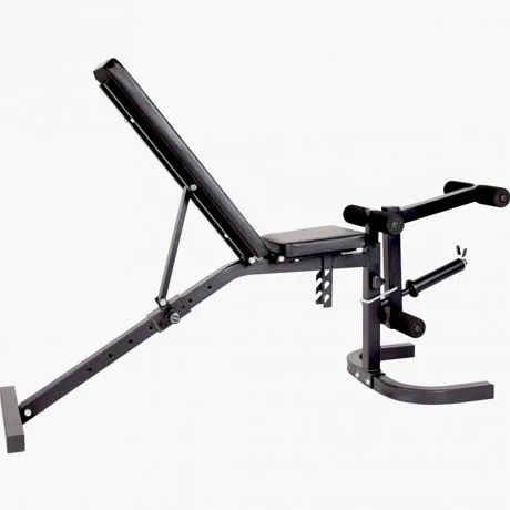 Машина Смита со скамьей DFC Homegym D943 - Фото 4