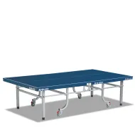 Теннисный стол SANWEI (SAN-EI) IF-VERIC-CENTEROLD, ITTF (синий)