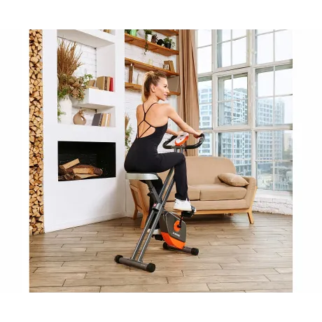 Велотренажер X-Bike DFC MAXKARE MK-4012 - Фото 19