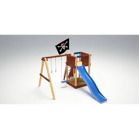 Детская площадка Савушка - 2 - Фото 3