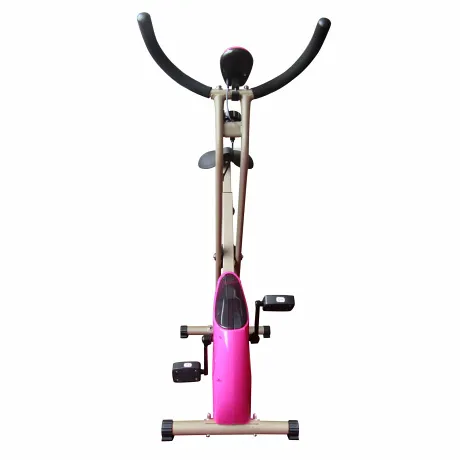 Велотренажер DFC B917ES1 - Фото 2