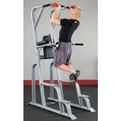 Тренажер пресс-турник-брусья Body Solid SVKR1000 - Фото 3