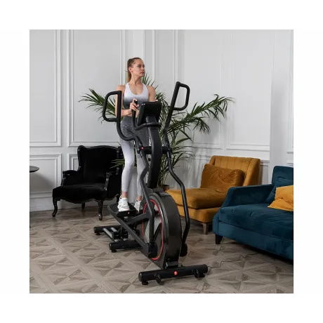 Эллиптический тренажер DFC E97614 - Фото 9