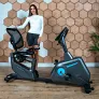 Велотренажер домашний OXYGEN FITNESS GURU CONCEPT RB - Фото 18