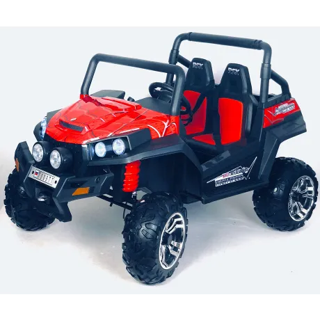 Электромобиль RiverToys BUGGY T009TT 4*4 Red