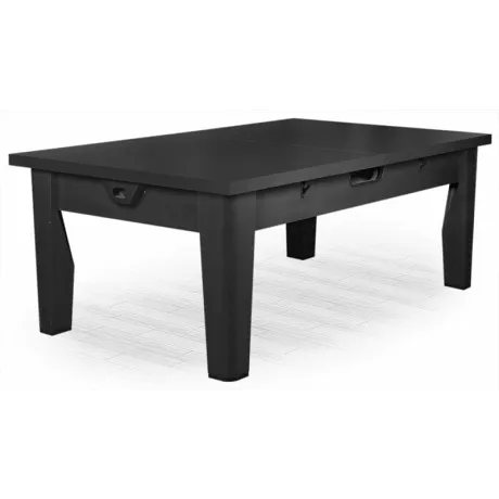 Многофункциональный игровой стол 6 в 1 Weekend Tornado (черный) - Фото 13