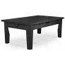 Многофункциональный игровой стол 6 в 1 Weekend Tornado (черный) - Фото 13