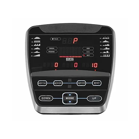 Эллиптический эргометр BRONZE GYM X802 LC - Фото 2