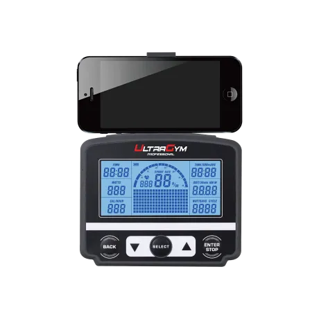 Гребной тренажер UltraGym Air Cross 002 - Фото 2