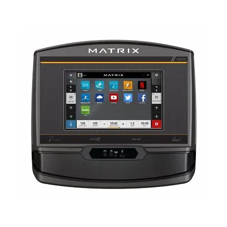 Горизонтальный велоэргометр MATRIX R50XIR - Фото 2