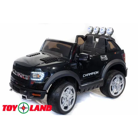 Электромобиль ToyLand BBH 1388 черный