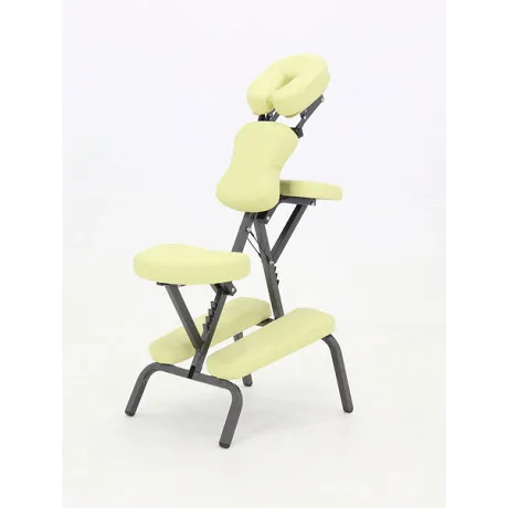 Массажное кресло для шейно-воротниковой зоны Med-Mos MA-03 СТ-1ШСА (сталь) - Фото 3