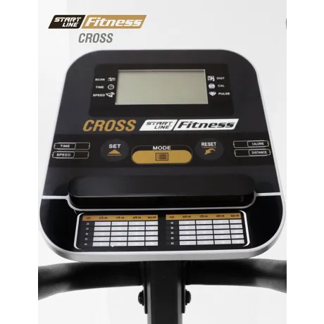 Эллиптический тренажер Start Line Cross SLF TF-609НD - Фото 6