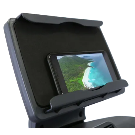 Степпер-кросстрайнер с автонаклоном BRONZE GYM ST800M - Фото 13