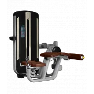 Сгибание ног лежа BRONZE MNM-013A