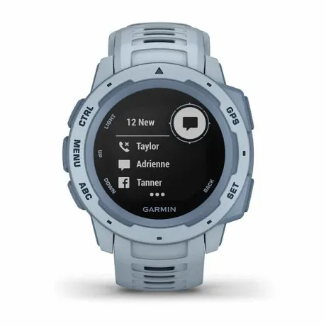 Прочные GPS-часы Garmin INSTINCT Sea Foam - Фото 3