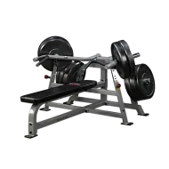 Горизонтальный жим лежа Body Solid LVBP на свободном весе