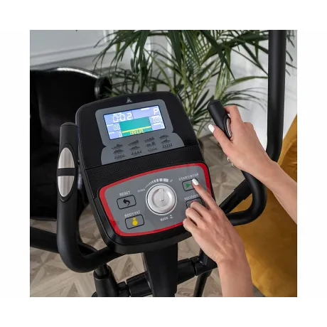 Эллиптический тренажер DFC E8732HP - Фото 5