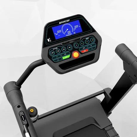 Беговая дорожка Sportop Wave Deck T5 - Фото 9