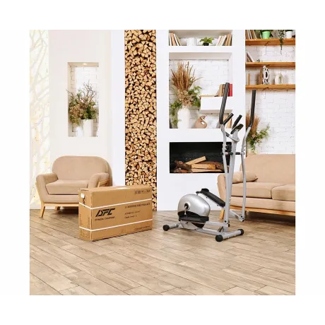 Эллиптический тренажер DFC E85106 - Фото 16